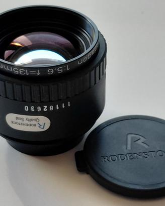 Obiettivo Rodenstock Rodagon 1:5,6 135mm
