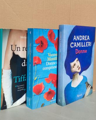 Romanzi autori vari