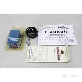 CENTRALINA PEDERZINI ALTE PRESTAZIONI LIMITATORE G