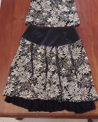 Vestito completo Coconuda