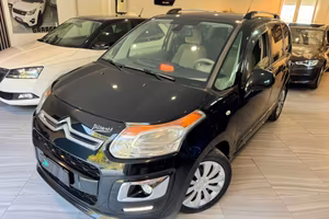 Citroen C3 Picasso 1.6 GPL AUTOMATICO
