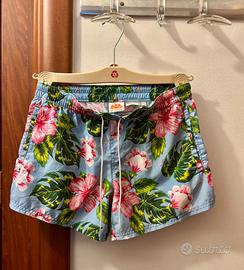 Costume bagno Sundek fantasia floreale Taglia XS