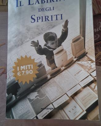 Il labirinto degli spiriti