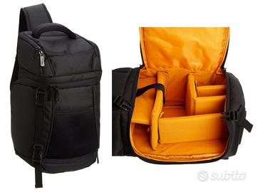 Zaino monospalla reflex