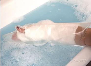 Protezione doccia bendaggi e gessi / Taumediplast