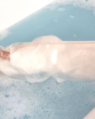 Protezione doccia bendaggi e gessi / Taumediplast