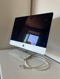 iMac 21.5 apple late 2013