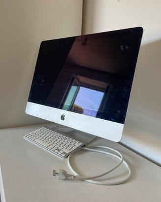 iMac 21.5 apple late 2013
