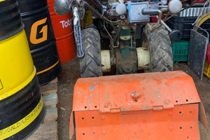 Goldoni special 150 2 cilindri