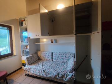 Cameretta a ponte (la buttiamo entro sabato)