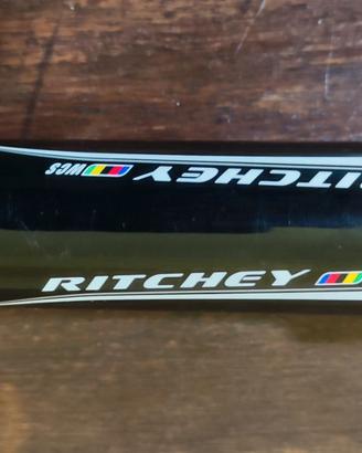 attacco manubrio corsa Ritchey WCS