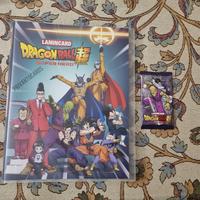 Album DragonBall Super Hero Completo 162/162