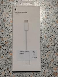 Adattatore USB-C/Lightning