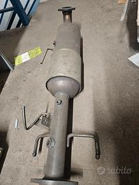 FAP / DPF nuovo Toyota Land Cruiser 2012