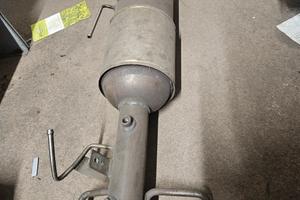 FAP / DPF nuovo Toyota Land Cruiser 2012