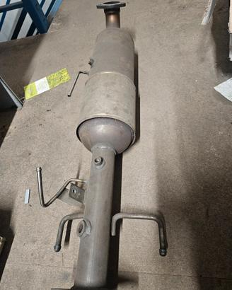 FAP / DPF nuovo Toyota Land Cruiser 2012