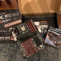 EVGA 762 - i7 950 - 12gb crsair