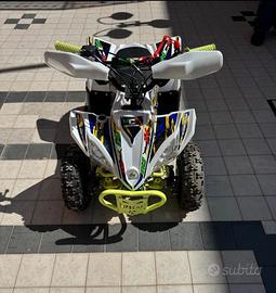 Quad Ncx 50 