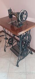 Singer epoca 1874