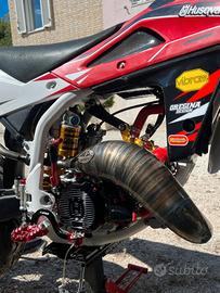 Husqvarna Cr 125 smr