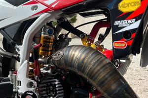 Husqvarna Cr 125 smr
