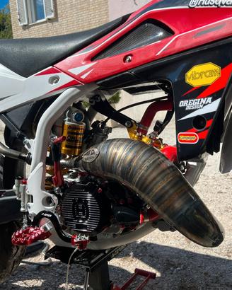 Husqvarna Cr 125 smr