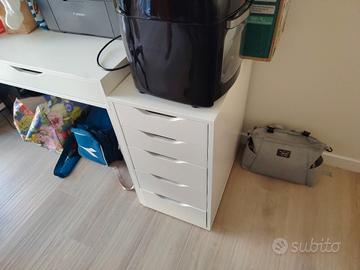 cassettiera ikea modello alex