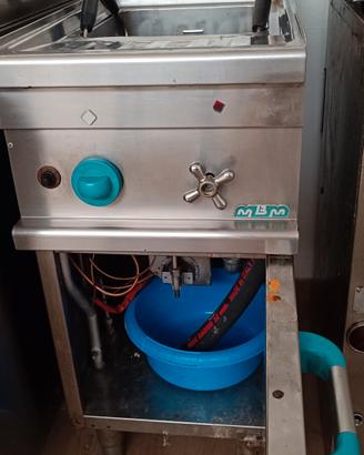 Bollitore cuocipasta professionale inox