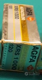 vari rullini fotografia diapositiva vari formati