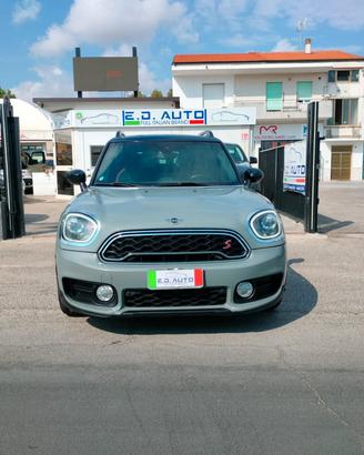 Mini Clubman John Cooper Works 2.0 SD JCW ALL4