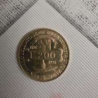 moneta 200 lire