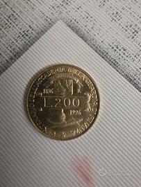 moneta 200 lire