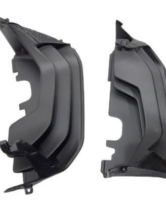 PRESE D’ARIA RADIATORE CARBONIO DUCATI MULTISTRADA