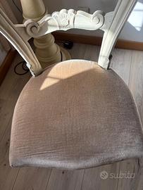 Sedie Shabby