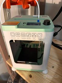 Stampante 3D entina tina 2s
