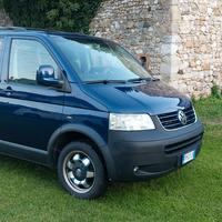 VW t5 2.5 tdi 131 4motion