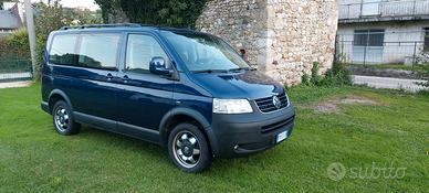 VW t5 2.5 tdi 131 4motion