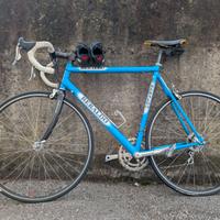 Bici da corsa Beraldo + scarpe Sidi