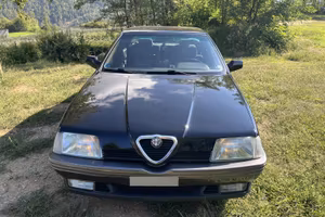 Alfa romeo 164 turbo 4c