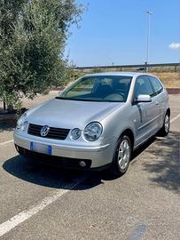 Volkswagen Polo 9N