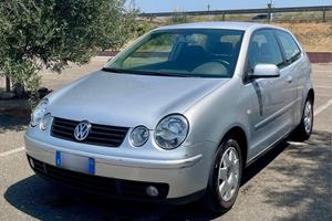 Volkswagen Polo 9N