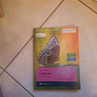 libri  il Walker 2corso di fisica 