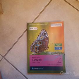 libri  il Walker 2corso di fisica 