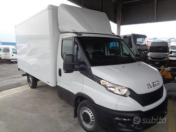 Iveco daily 35s16 box + sponda