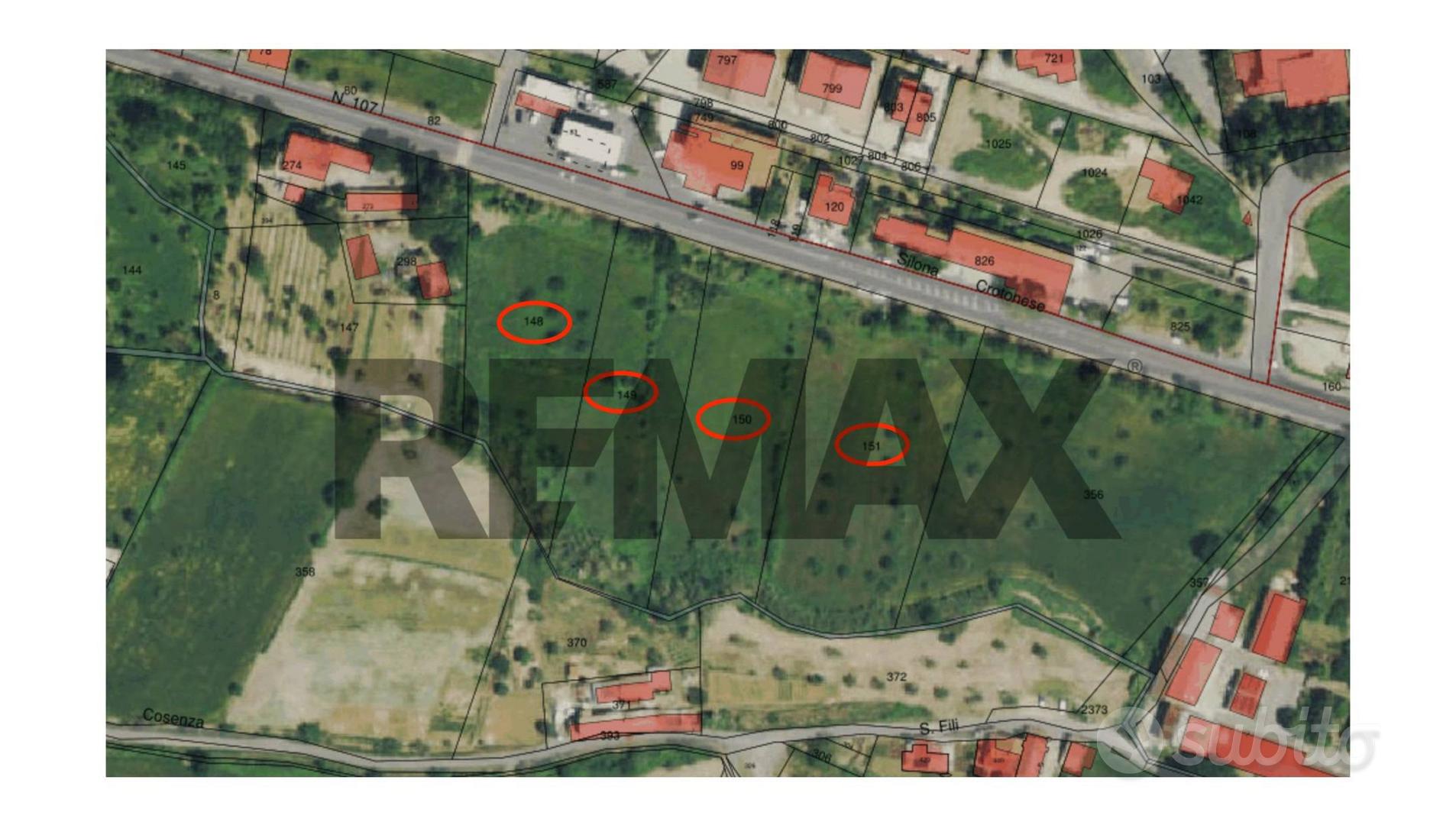 Terreno - Rende - Vista 4