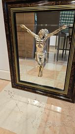 quadro con crocifisso 