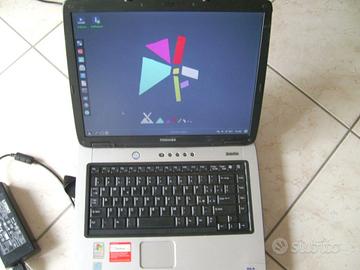 Toshiba Satellite SA60-180  Linux