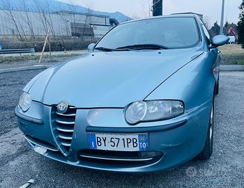 Alfa Romeo 147 Jtd 5 Porte
