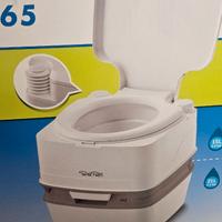 Bagno ecologico portatile