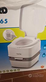 Bagno ecologico portatile